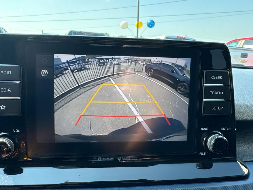 Used 2023 Kia Seltos S FWD image 30