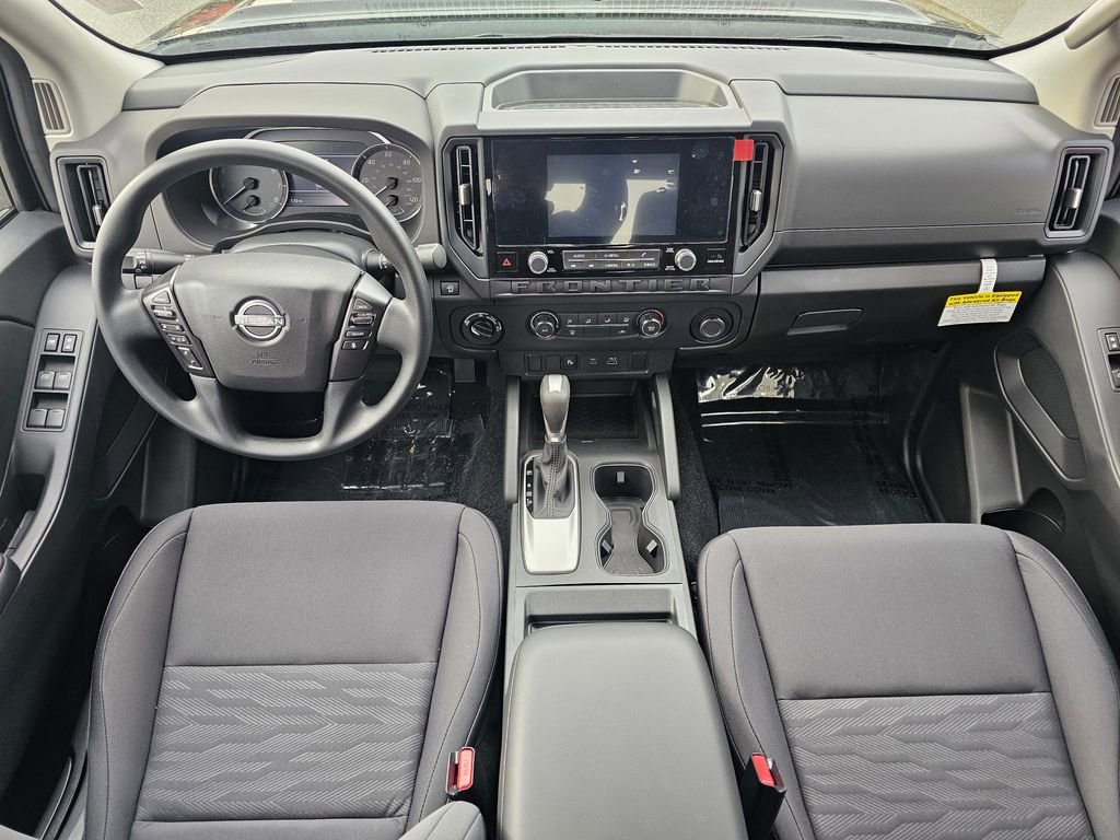 New 2026 Nissan Frontier S w/ S Utility Package image 14