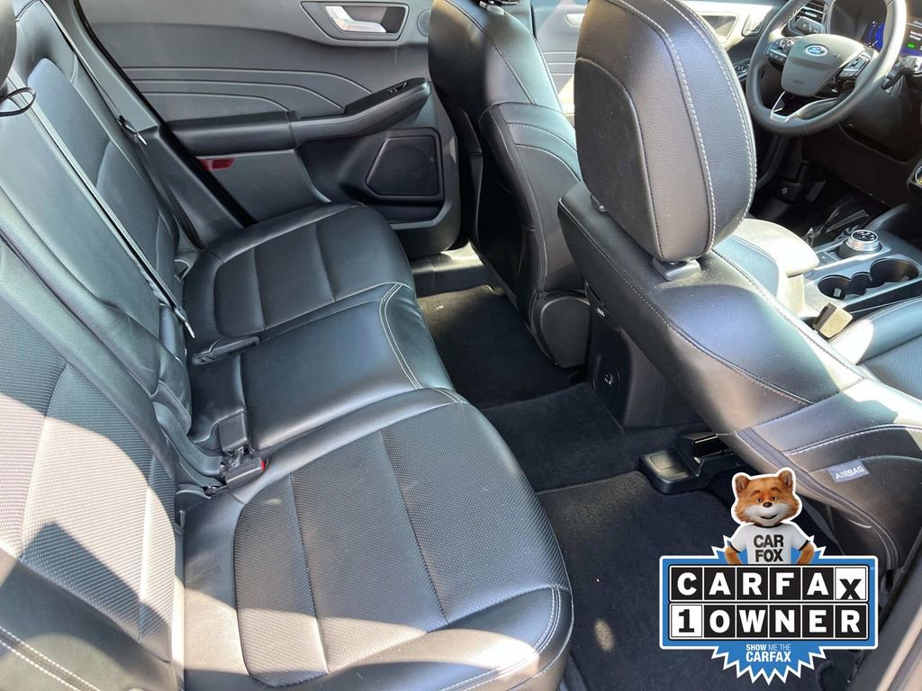 Used 2022 Ford Escape SEL w/ Technology Package image 20