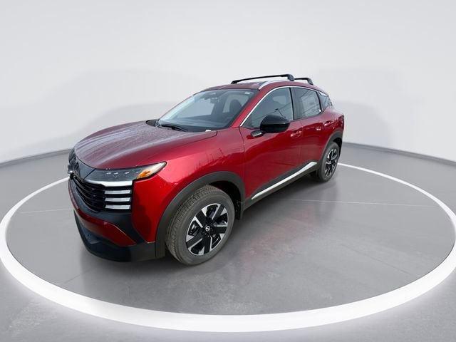 New 2026 Nissan Kicks SV w/ SV Premium Package AWD/4WD image 4