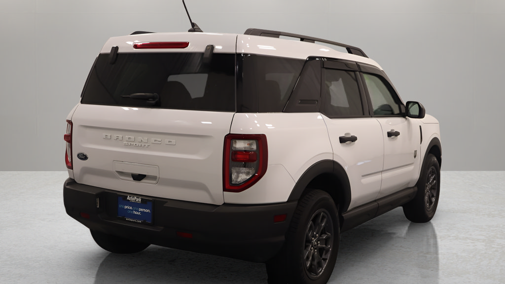 Used 2024 Ford Bronco Sport Big Bend w/ Convenience Package AWD/4WD image 9