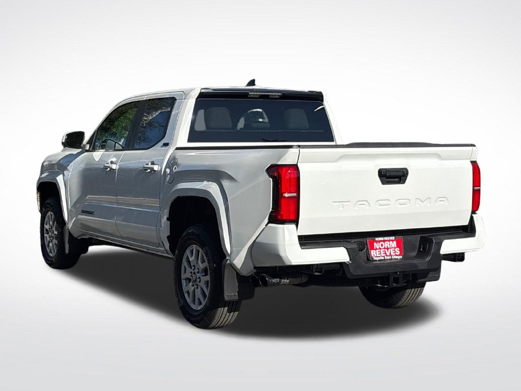Certified 2026 Toyota Tacoma SR5 RWD image 12