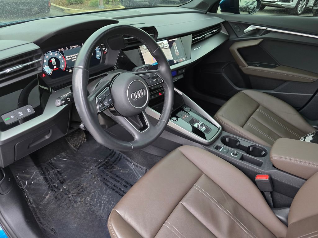 Used 2023 Audi A3 2.0T Premium w/ Convenience Package image 9