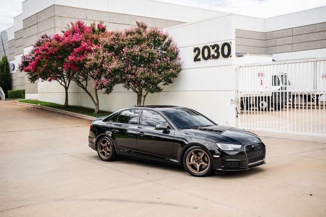 Used 2017 Audi A4 2.0T Premium w/ Convenience Package FWD image 36