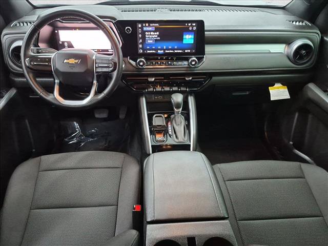 Used 2024 Chevrolet Colorado LT w/ LT Convenience Package RWD image 17