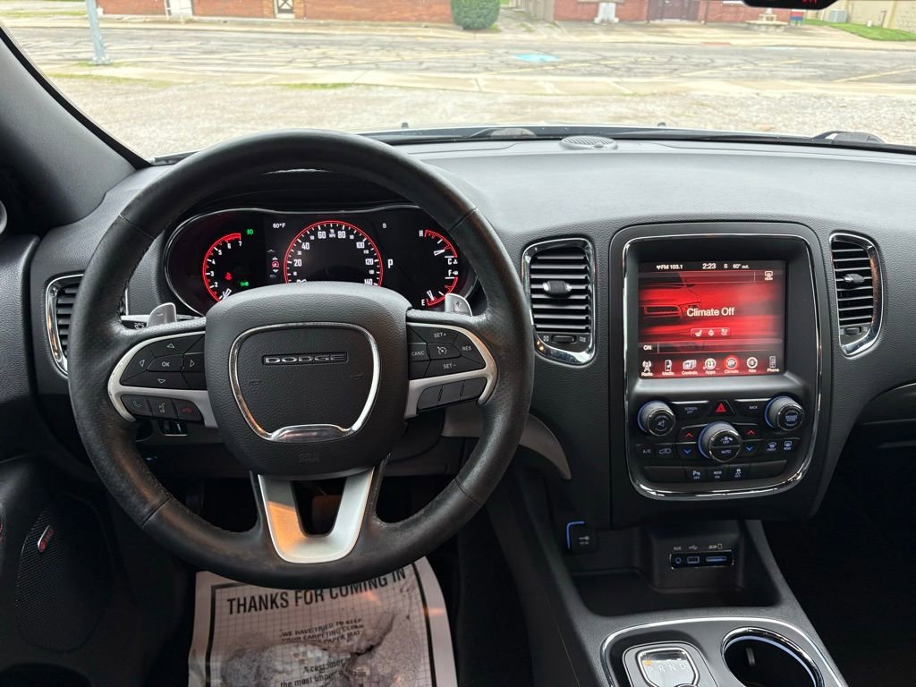 Used 2015 Dodge Durango R/T w/ Premium Nappa Leather Group image 28