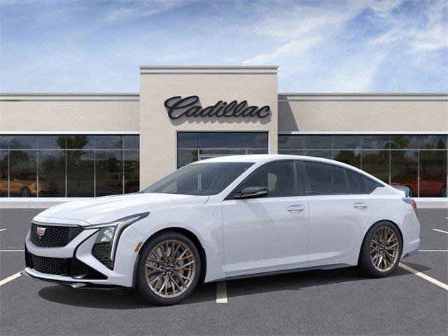 New 2026 Cadillac CT5 V Blackwing image 2