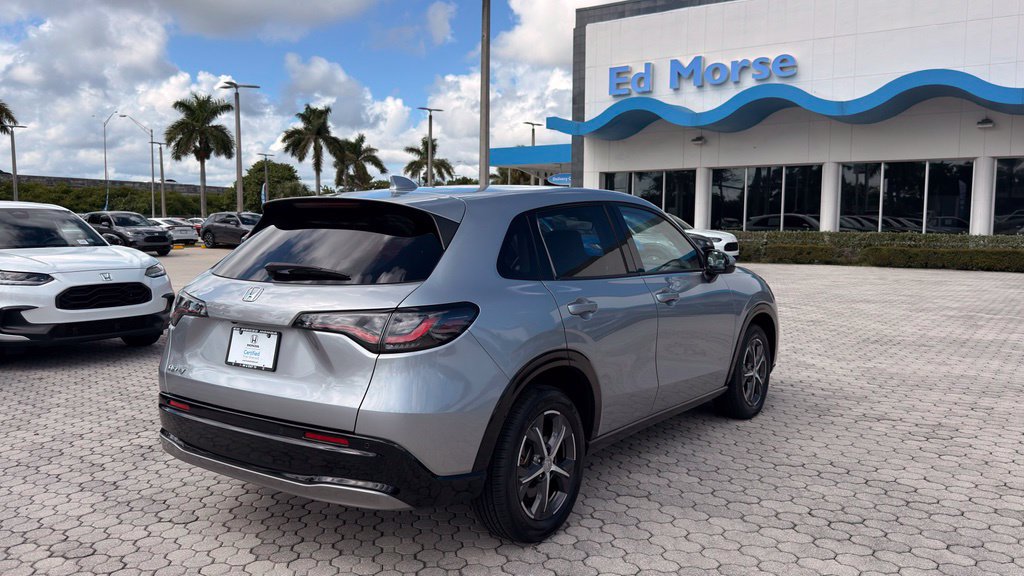 Used 2024 Honda HR-V EX-L image 13