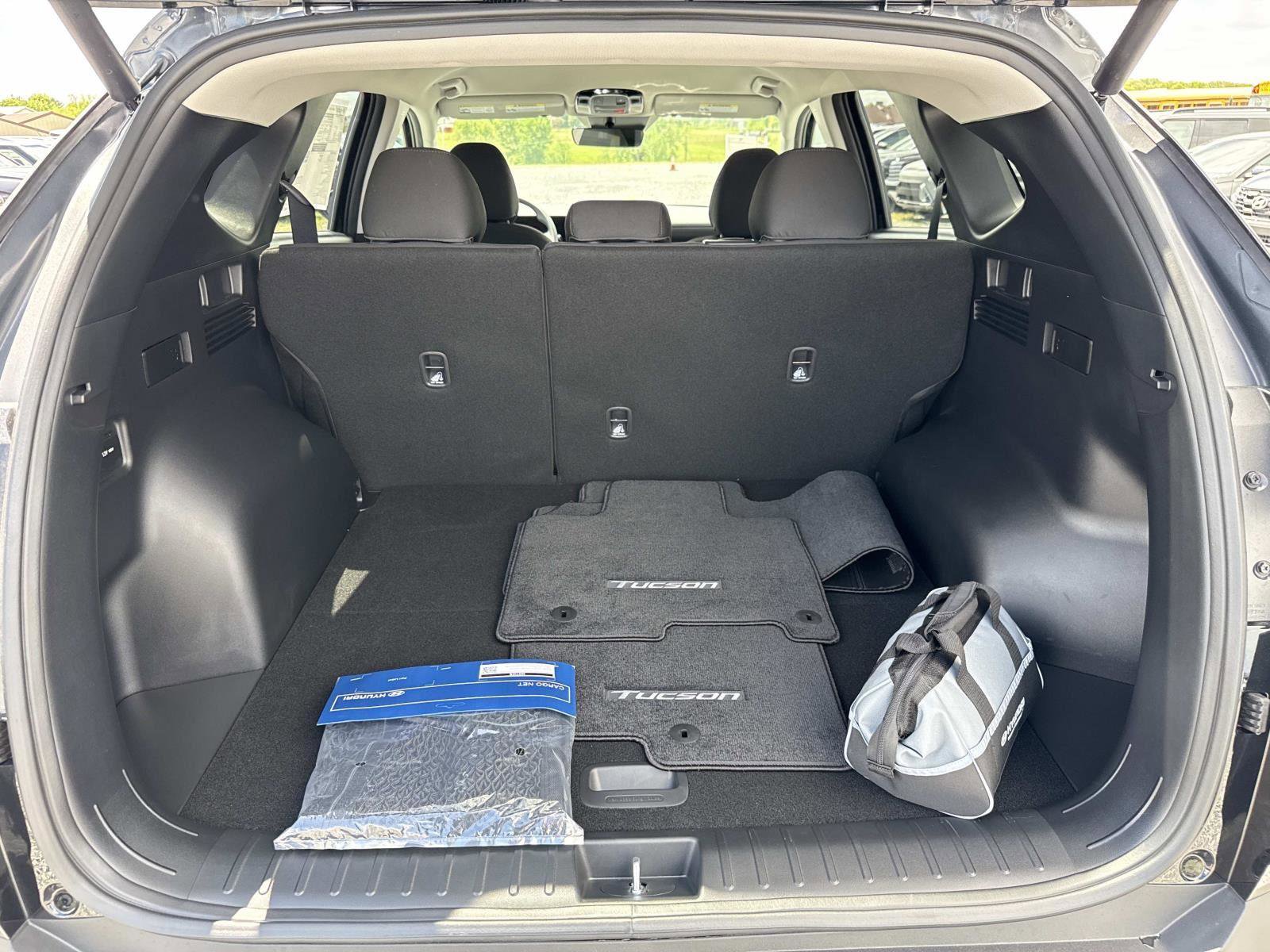 New 2026 Hyundai Tucson SEL AWD/4WD image 11