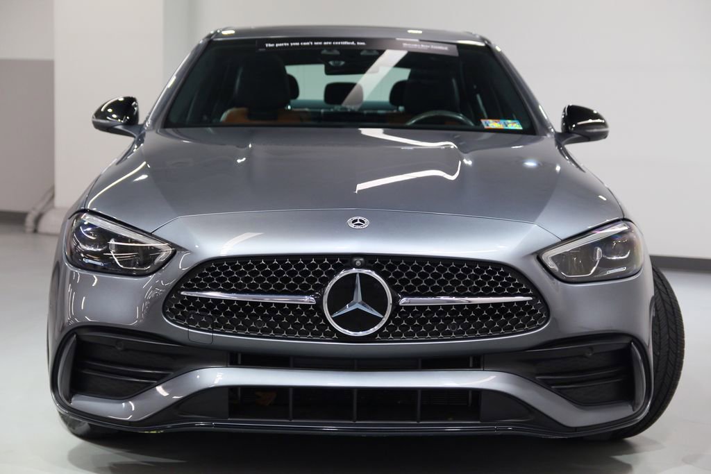 Certified 2023 Mercedes-Benz C 300 4MATIC Sedan image 8
