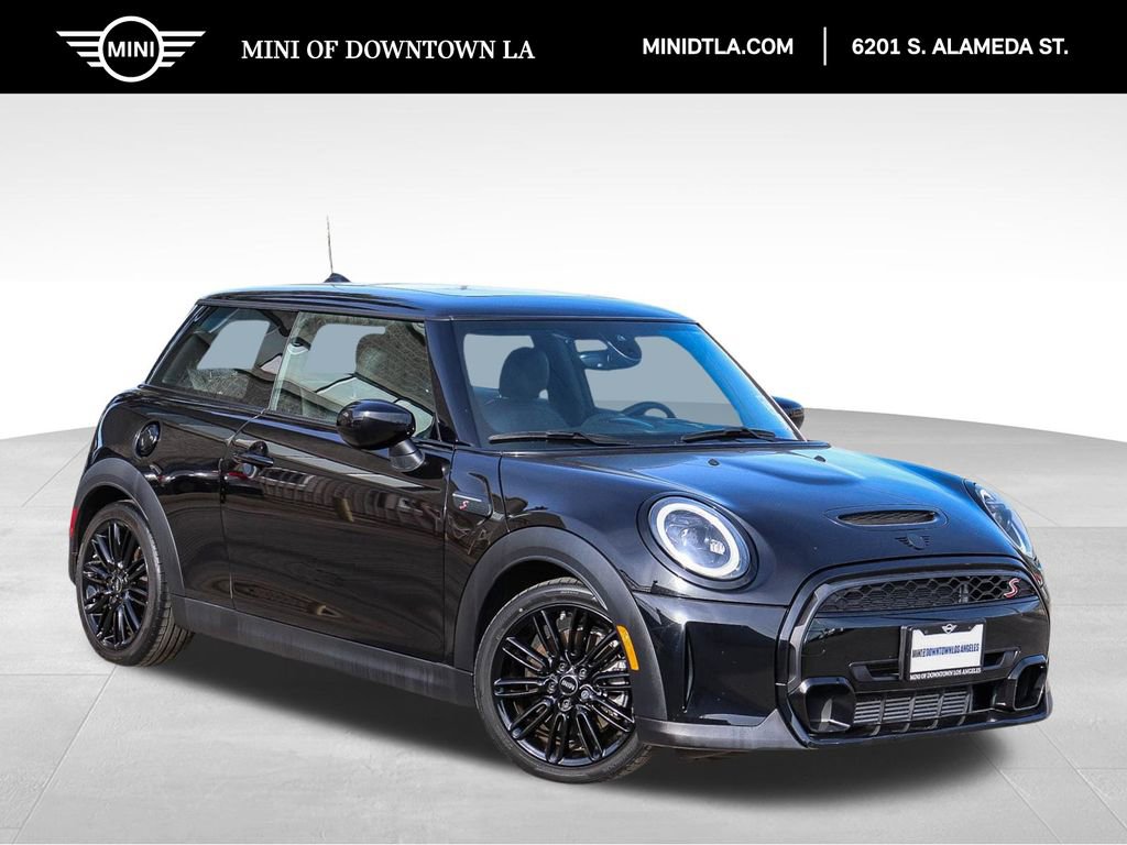 Used 2022 MINI Cooper S