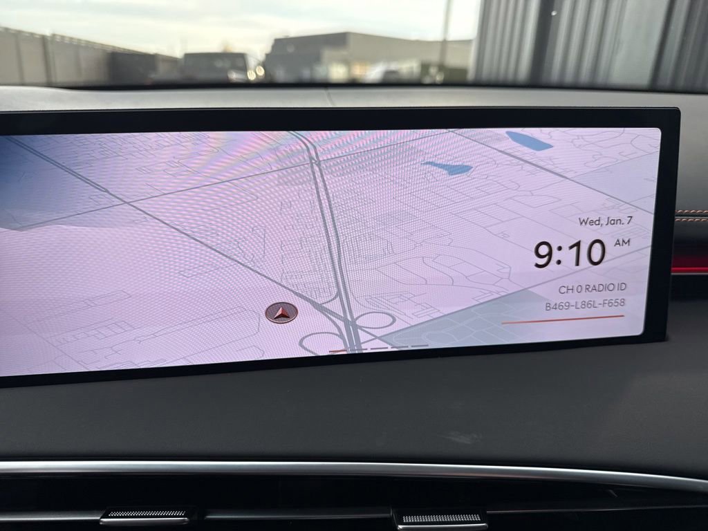 Certified 2026 Genesis GV70 2.5T Sport Prestige image 20