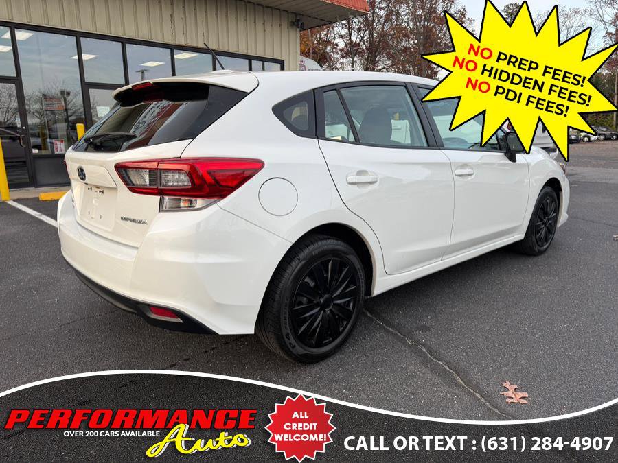 Used 2021 Subaru Impreza 2.0i image 5