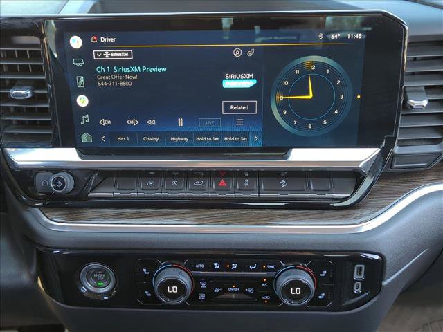 Used 2022 Chevrolet Silverado 1500 LT Trail Boss w/ LPO, Dark Essentials Package image 14