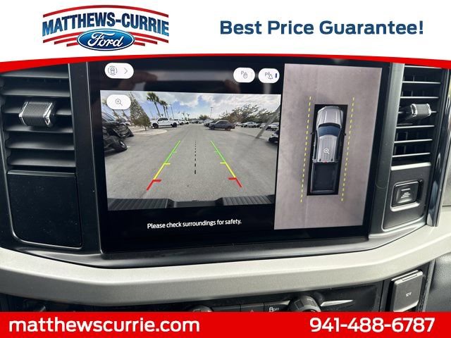 New 2026 Ford F250 XLT w/ XLT Premium Package AWD/4WD image 22