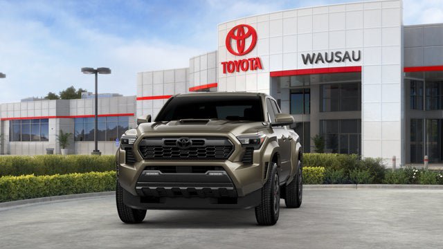 Used 2026 Toyota Tacoma TRD Sport w/ TRD Sport Upgrade Package AWD/4WD image 78