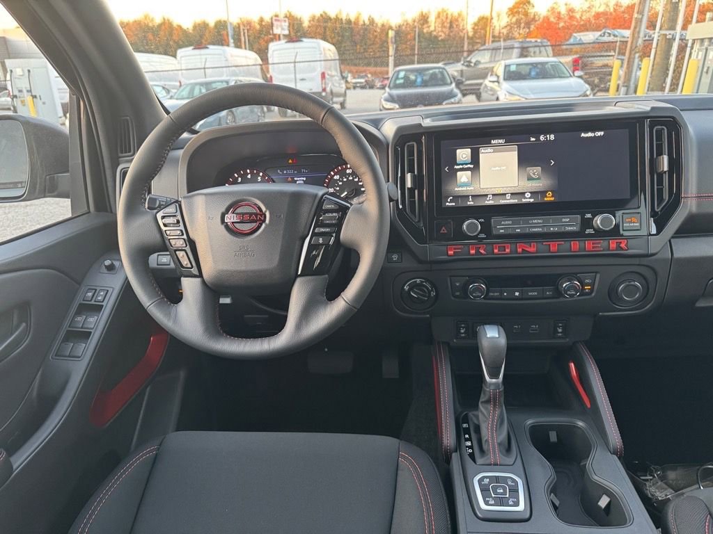 New 2026 Nissan Frontier PRO-4X w/ Pro-4x Convenience Package image 13