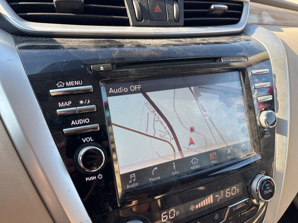 Used 2016 Nissan Murano S w/ Navigation Package AWD/4WD image 22