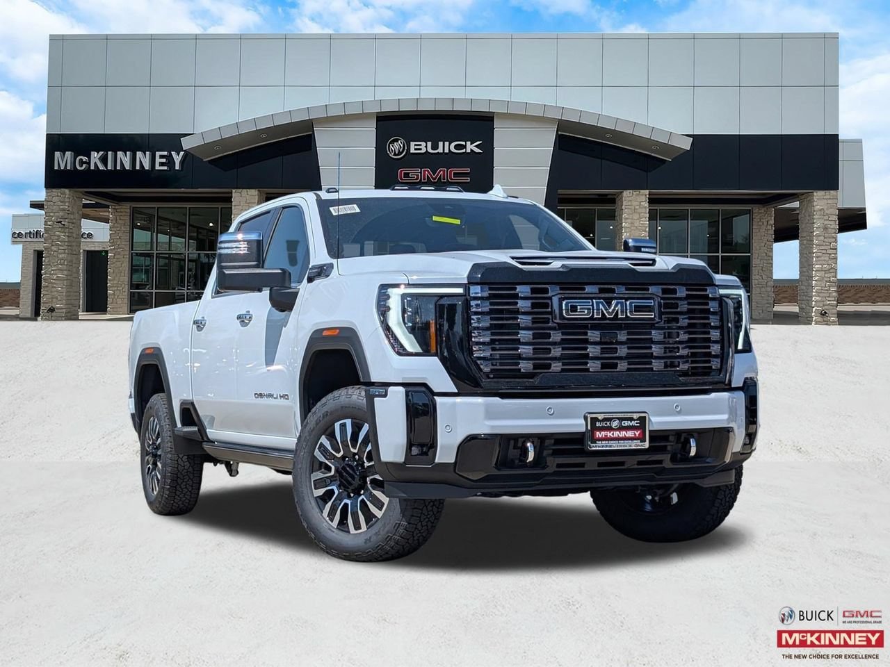 New 2026 GMC Sierra 2500 Denali Ultimate