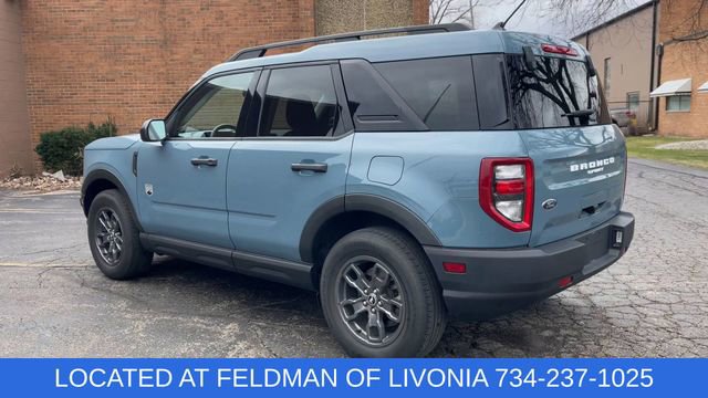 Used 2022 Ford Bronco Sport Big Bend image 6