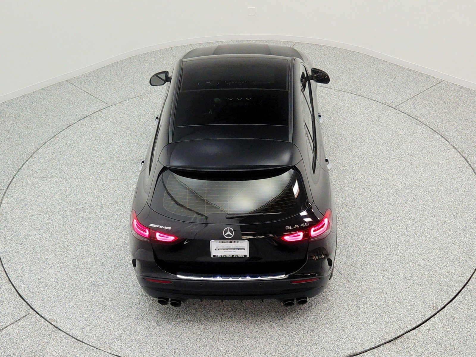 Used 2023 Mercedes-Benz GLA 45 AMG 4MATIC image 27