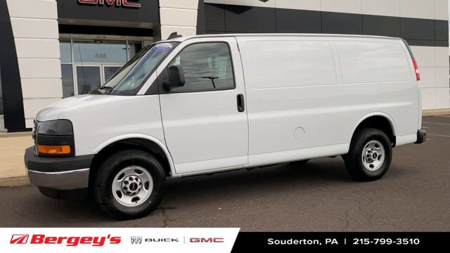 Certified 2024 GMC Savana 2500 w/ Driver Convenience Package image 5