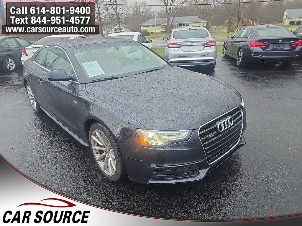 Used 2016 Audi A5 2.0T Premium Plus w/ Technology Package image 10