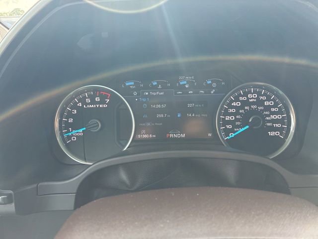 Used 2019 Ford F150 Limited w/ Trailer Tow Package AWD/4WD image 9