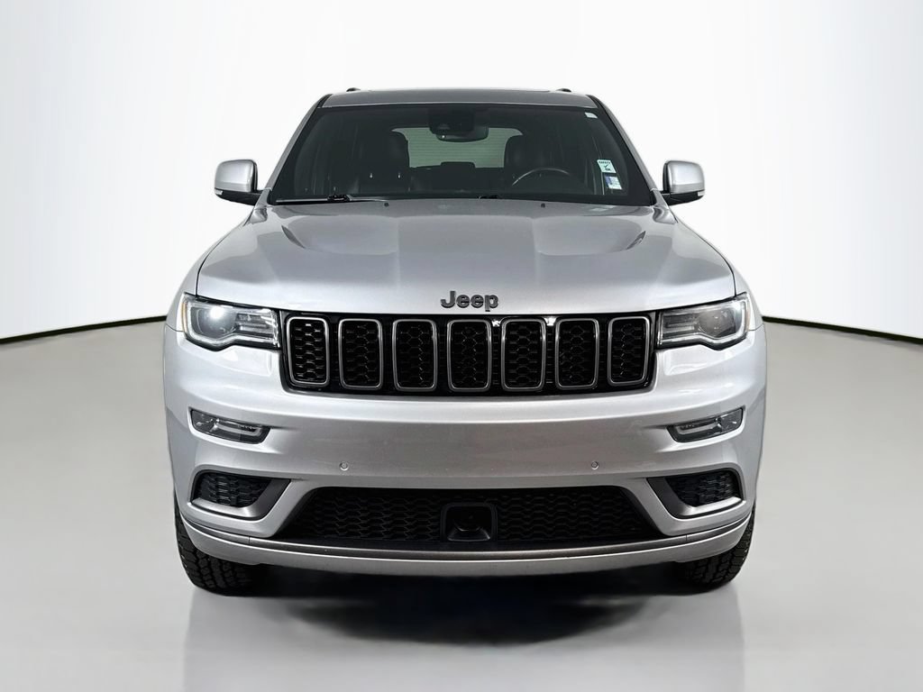 Used 2021 Jeep Grand Cherokee High Altitude AWD/4WD image 2