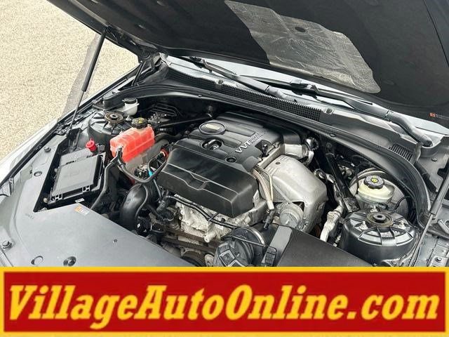 Used 2017 Cadillac ATS 2.0T AWD Sedan image 38