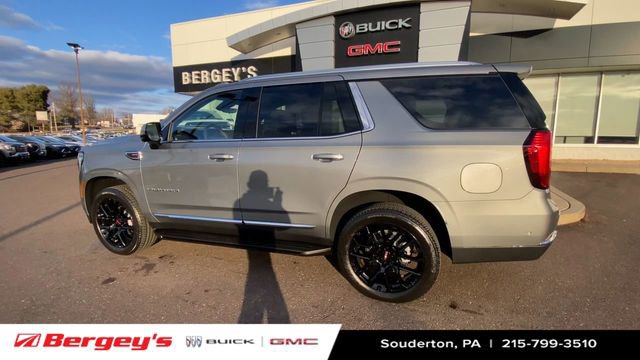 New 2026 GMC Yukon Elevation w/ Elevation Premium Package AWD/4WD image 7