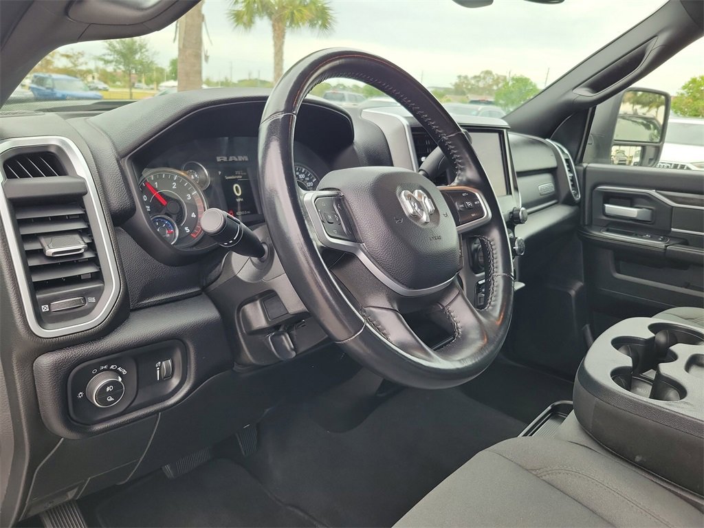 Used 2024 RAM 2500 Big Horn image 24