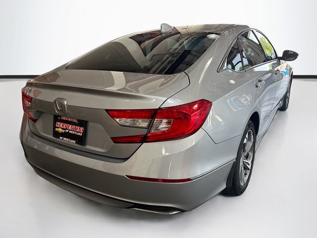 Used 2018 Honda Accord EX-L image 6