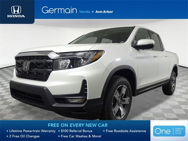 New 2026 Honda Ridgeline RTL image 1