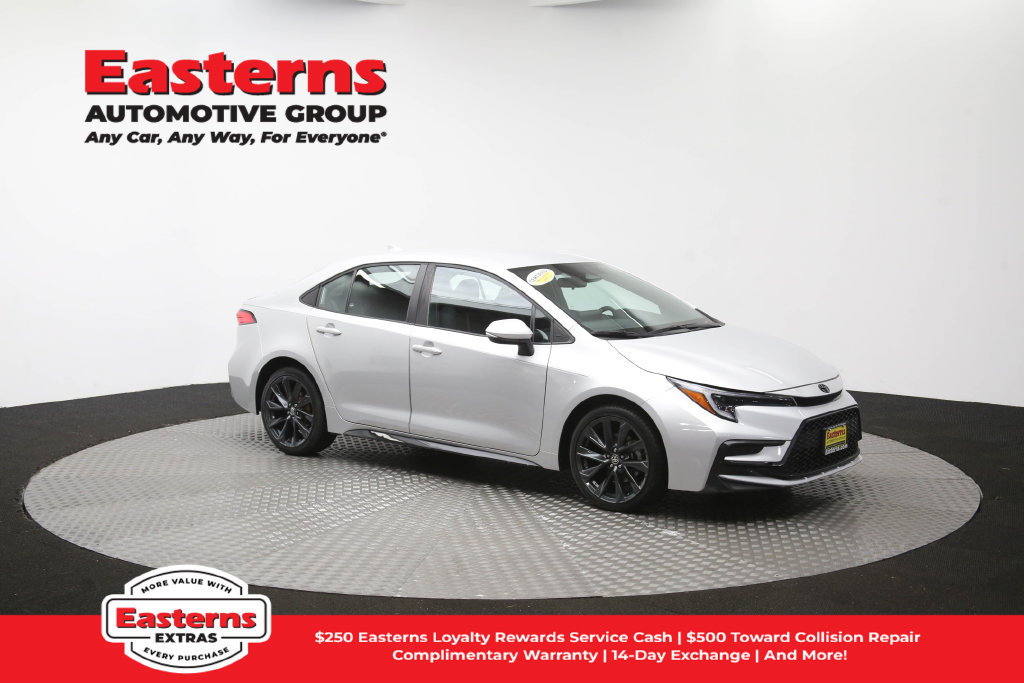Used 2024 Toyota Corolla SE FWD image 49