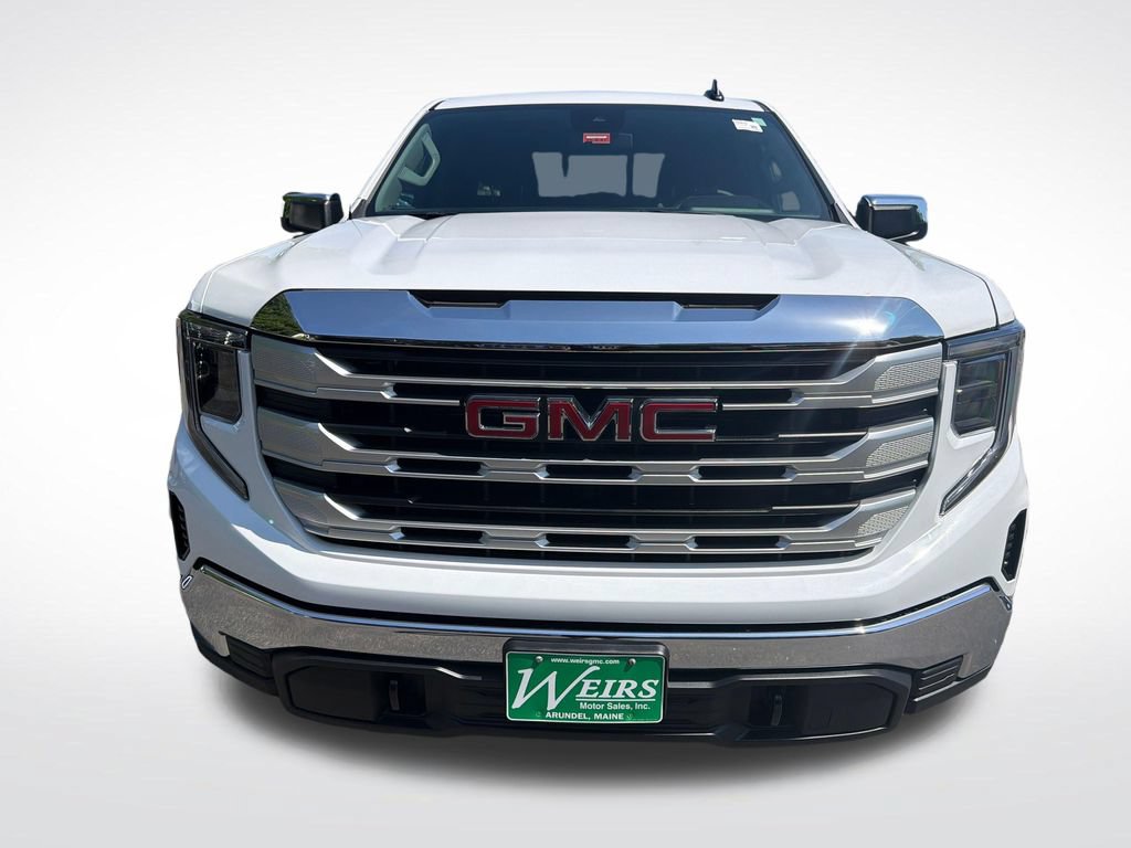 Certified 2026 GMC Sierra 1500 SLE w/ X31 Off-Road Package AWD/4WD image 9