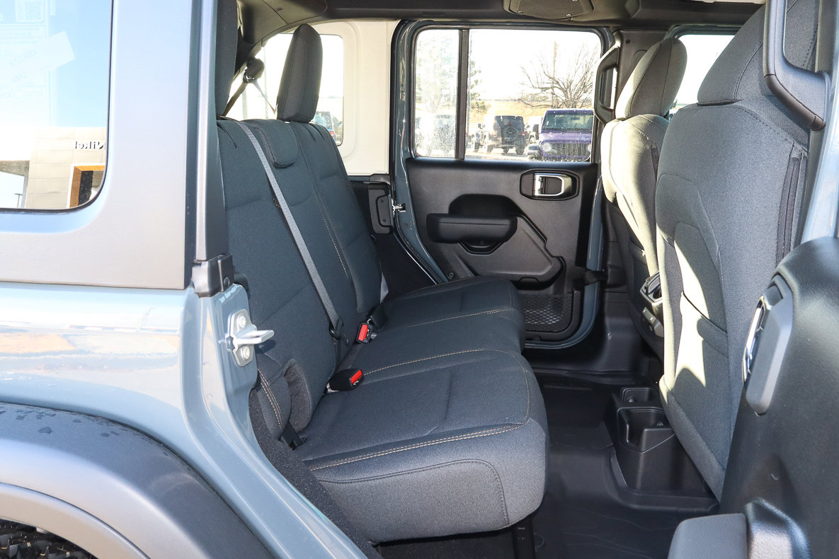 New 2026 Jeep Wrangler Willys image 20