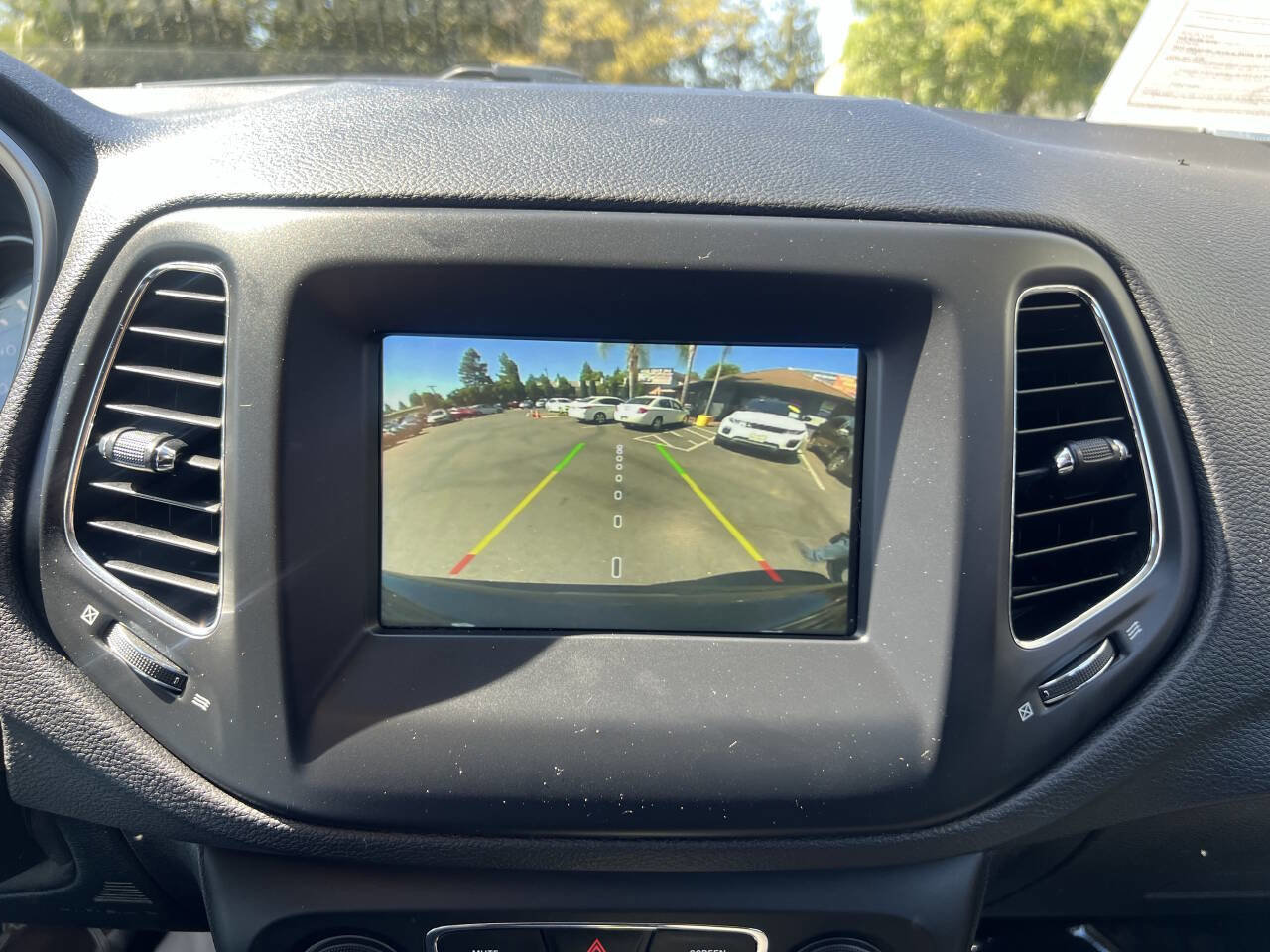 Used 2019 Jeep Compass Sport image 21