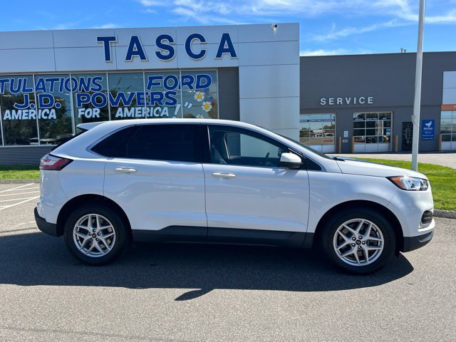 Used 2021 Ford Edge SEL w/ Convenience Package AWD/4WD image 8