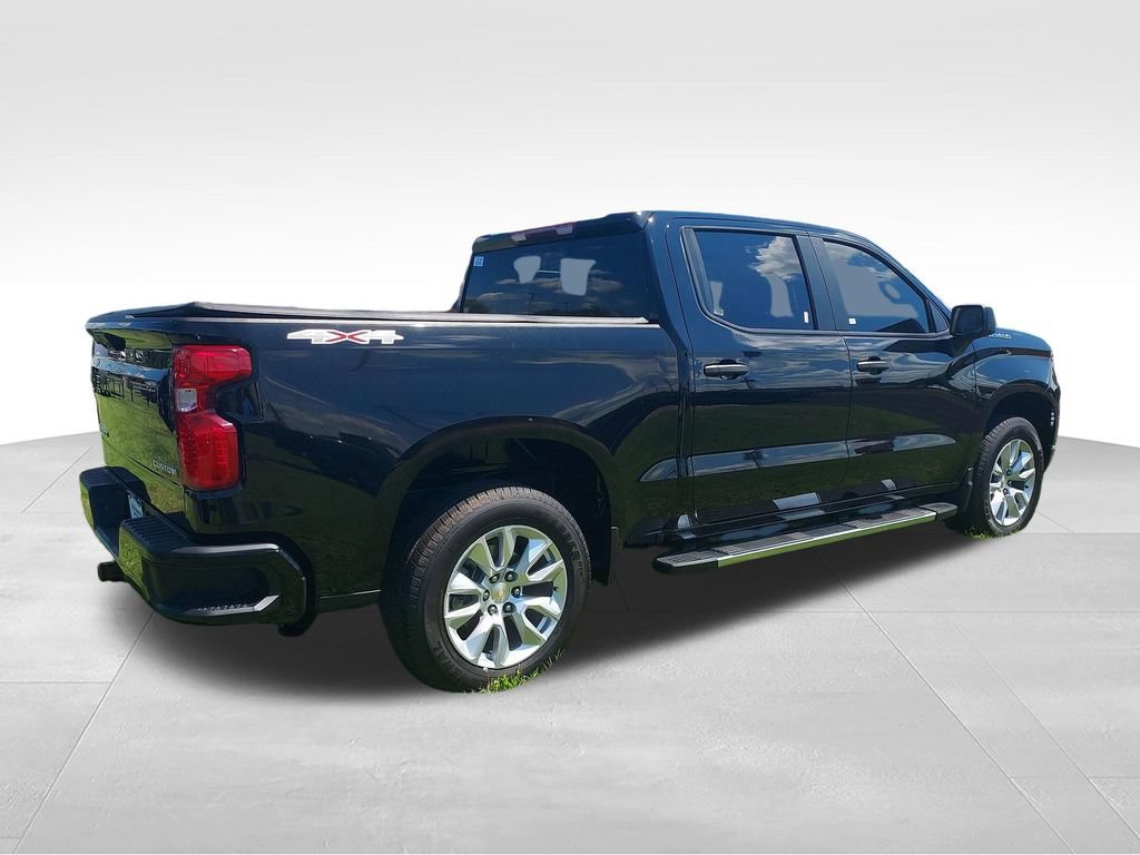 Used 2026 Chevrolet Silverado 1500 Custom AWD/4WD image 5