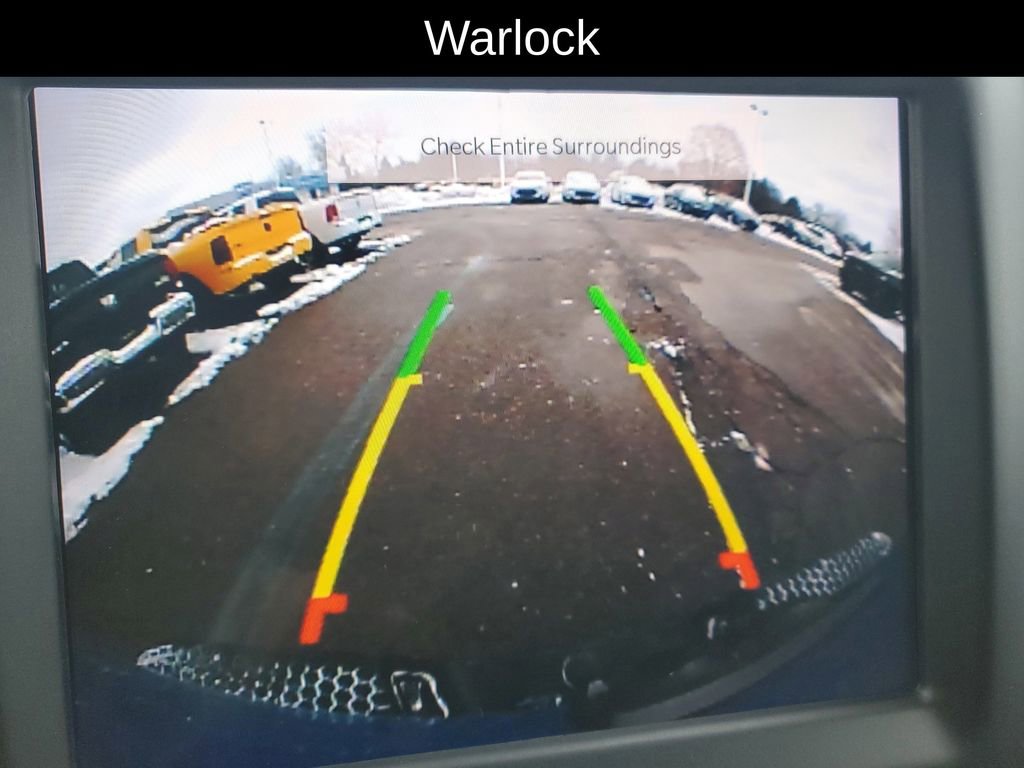 Used 2022 RAM 1500 Classic Warlock image 16