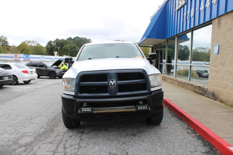 Used 2018 RAM 2500 Tradesman image 2