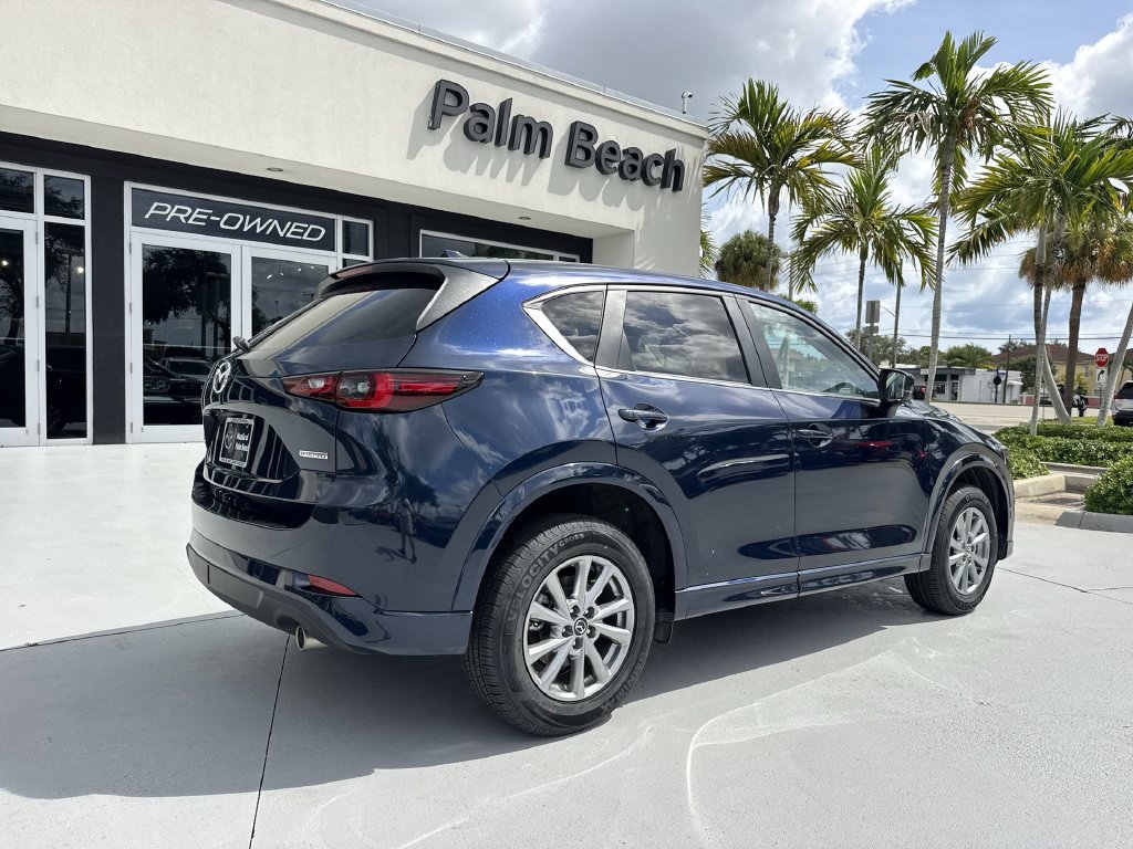 Used 2024 MAZDA CX-5 AWD 2.5 S w/ Select Package image 24