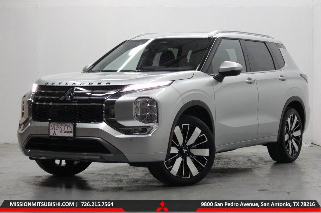 New 2026 Mitsubishi Outlander SEL