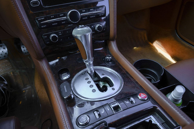 Used 2009 Bentley Continental GTC AWD/4WD image 54