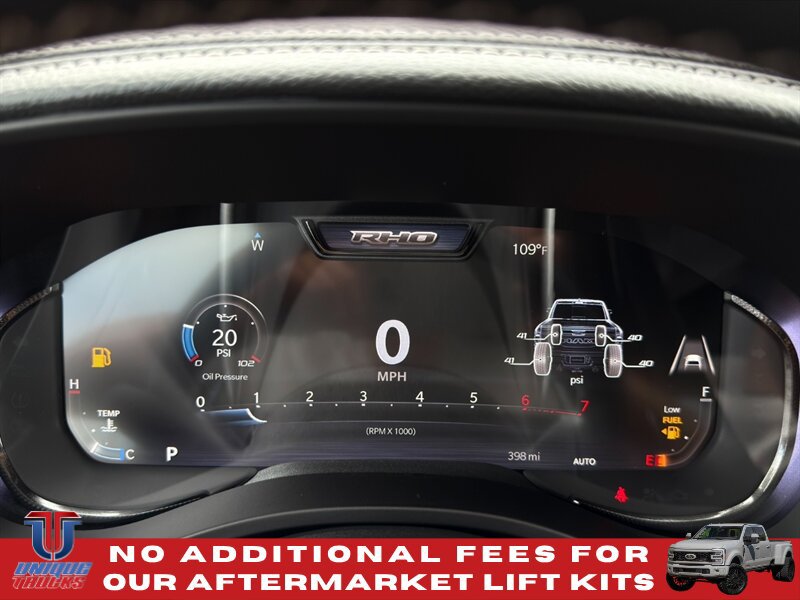 Used 2026 RAM 1500 RHO AWD/4WD image 38