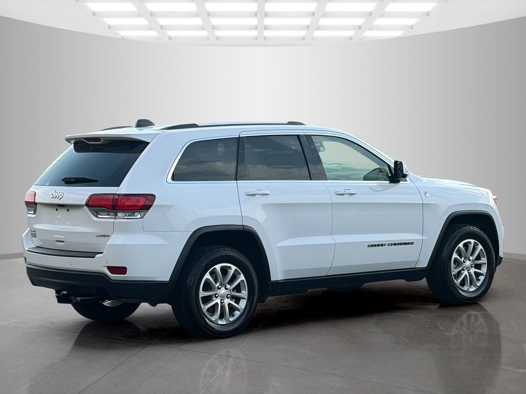 Used 2021 Jeep Grand Cherokee Laredo image 5