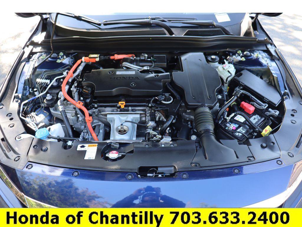 Certified 2019 Honda Accord EX image 35