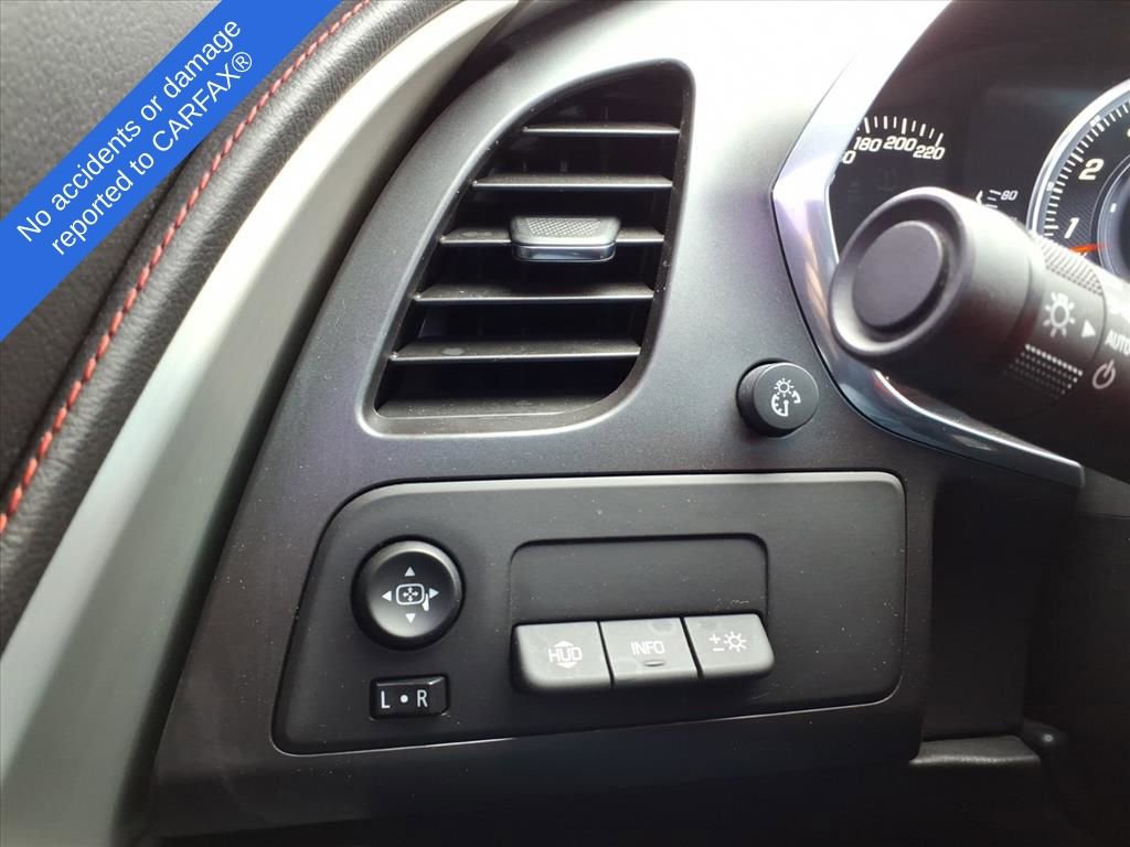 Used 2017 Chevrolet Corvette Z06 w/ Battery Protection Package image 26