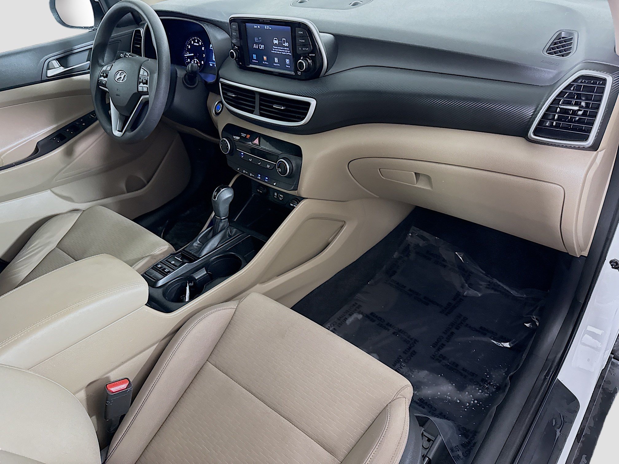 Used 2019 Hyundai Tucson Value FWD image 30